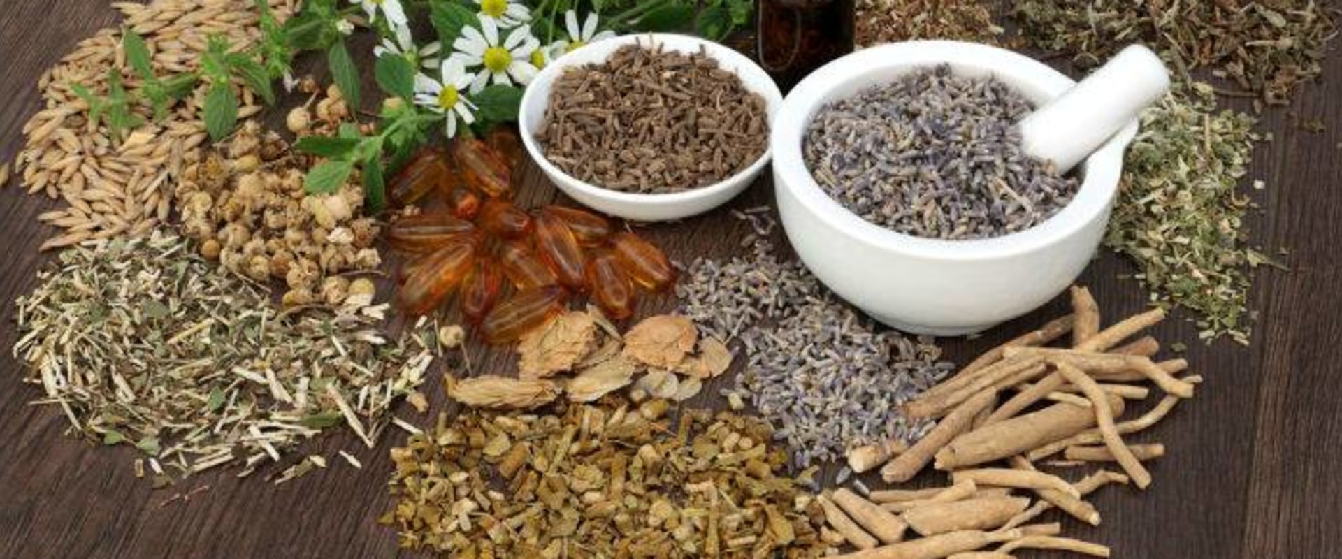 What are natural remedies for anxiety and depression?