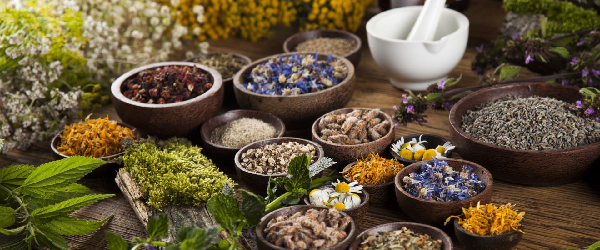 What natural remedies for anxiety?
